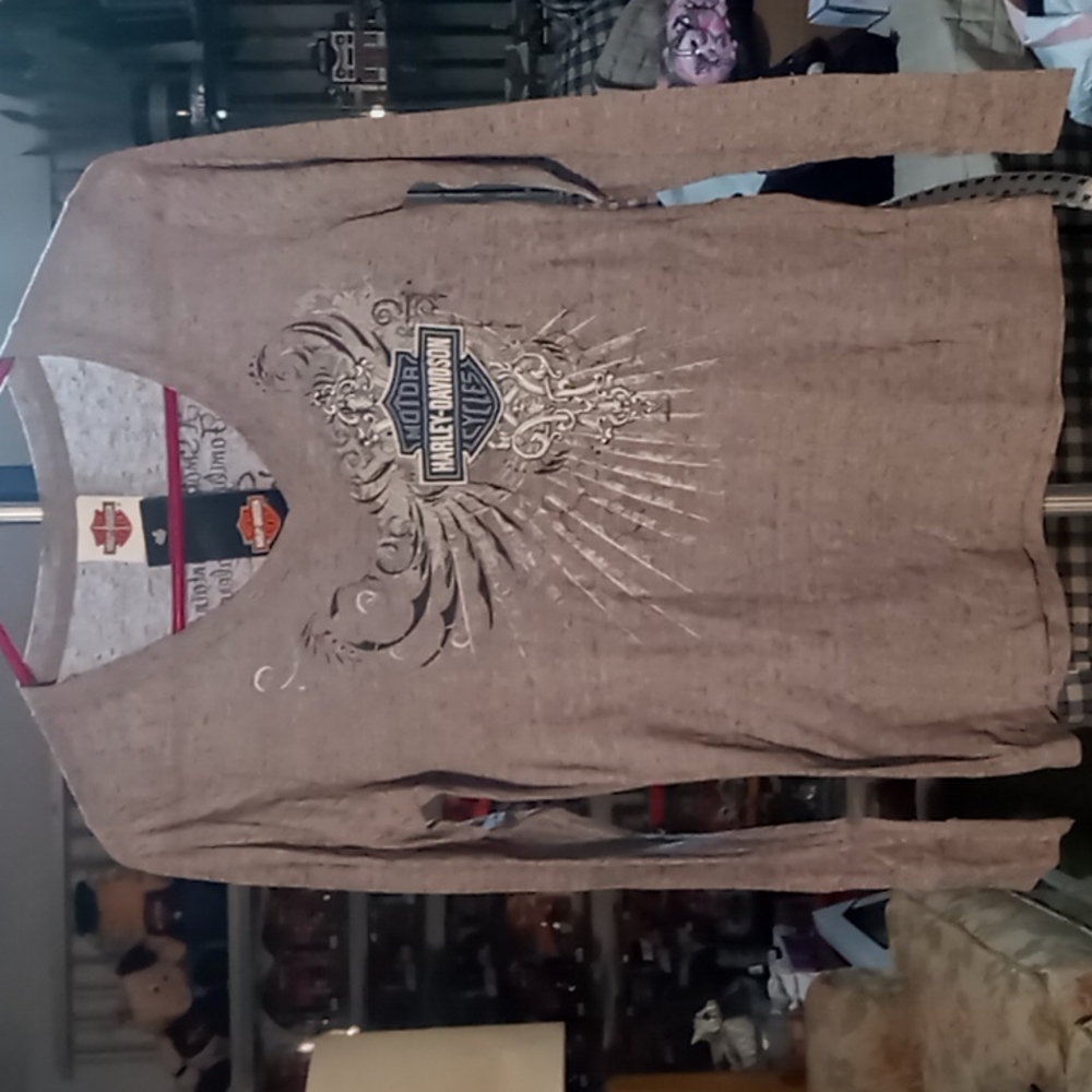 Harley-Davidson Shirt